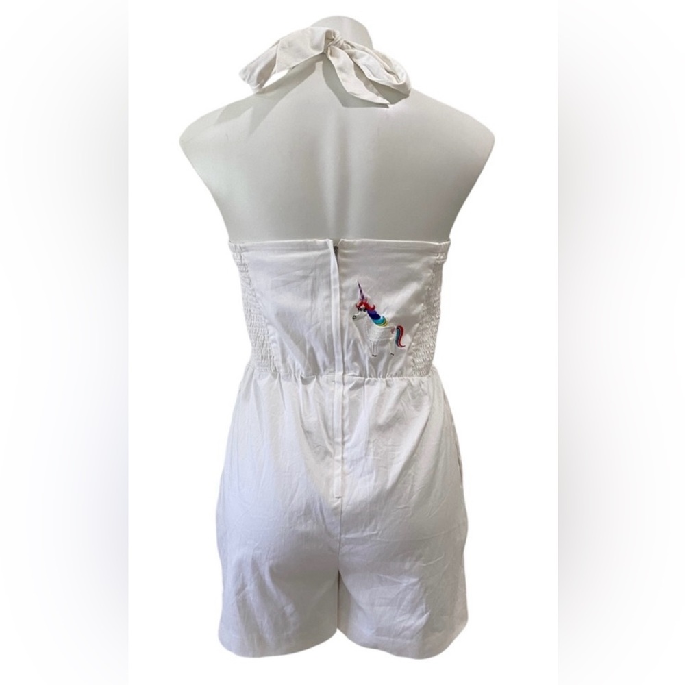 DISNEY INSIDE OUT ROMPER DRESS - Picture 8 of 10